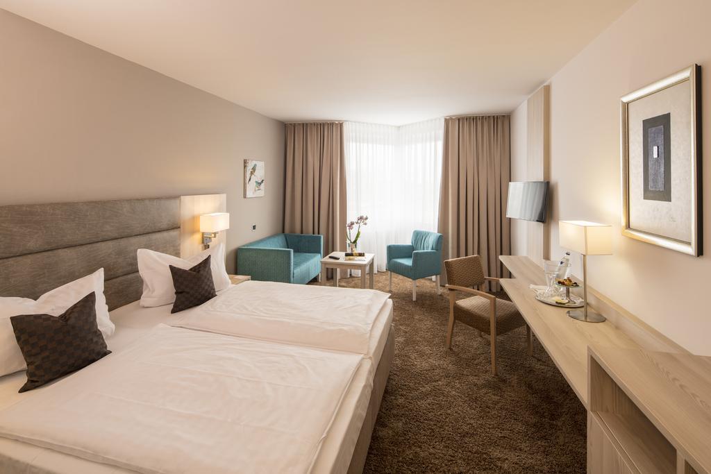 Hotel Touric Korbach Exteriör bild