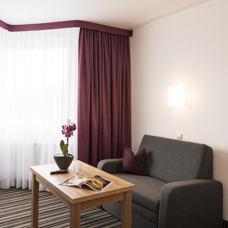 Hotel Touric Korbach Exteriör bild