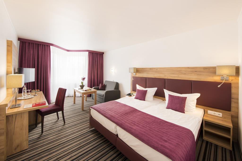 Hotel Touric Korbach Rum bild