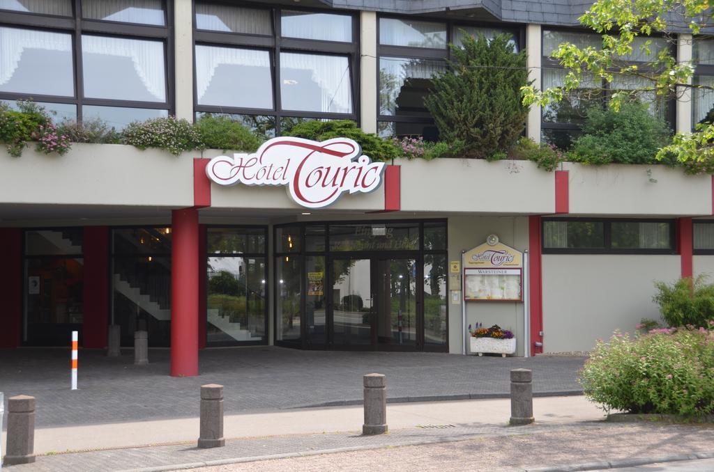 Hotel Touric Korbach Exteriör bild