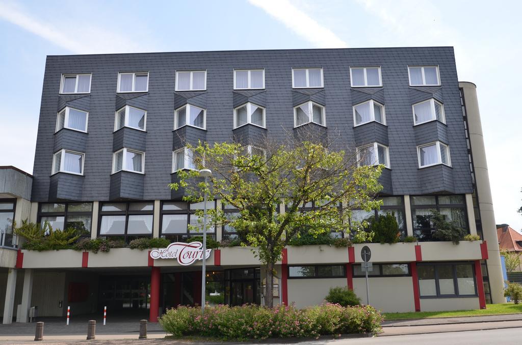Hotel Touric Korbach Exteriör bild
