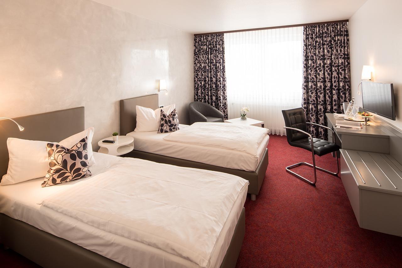 Hotel Touric Korbach Exteriör bild