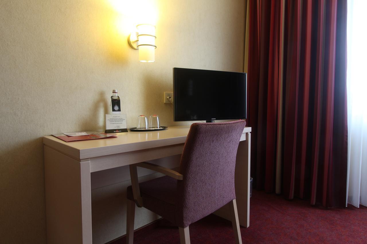 Hotel Touric Korbach Exteriör bild
