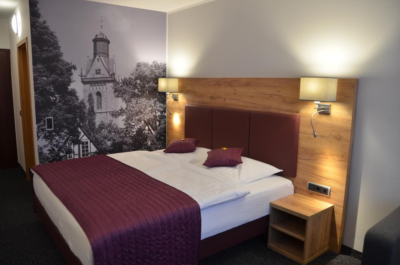 Hotel Touric Korbach Exteriör bild